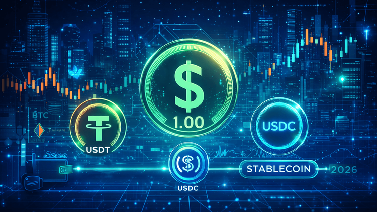 Stablecoins 2026: Is it worth investing in USDT and USDC? A beginner's guide