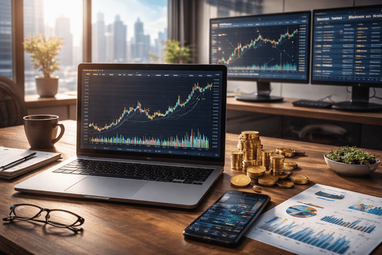 Latest Crypto Market Newsletter for April 2026: A Clear Perspective for Beginners
